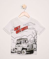 Camiseta-Infantil-Botone---Way-out-West--Flocada--Manga-Curta-Off-White-9970636-Off_White_1