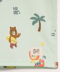 Camiseta-Infantil-Estampada-Bichos-com-Bolso-Manga-Curta-Verde-Claro-9964070-Verde_Claro_4