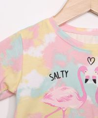 Blusa-Cropped-Infantil-Estampada-Tie-Dye-e-Flamingos-Manga-Curta-Rosa-9964150-Rosa_4