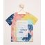 Camiseta-Infantil-Estampada-Tie-Dye--Summer--Manga-Curta-Multicor-9964290-Multicor_1