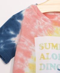 Camiseta-Infantil-Estampada-Tie-Dye--Summer--Manga-Curta-Multicor-9964290-Multicor_4