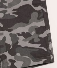 Bermuda-de-Sarja-Infantil-Estampada-Camuflada-com-Bolsos-Cinza-9965224-Cinza_4