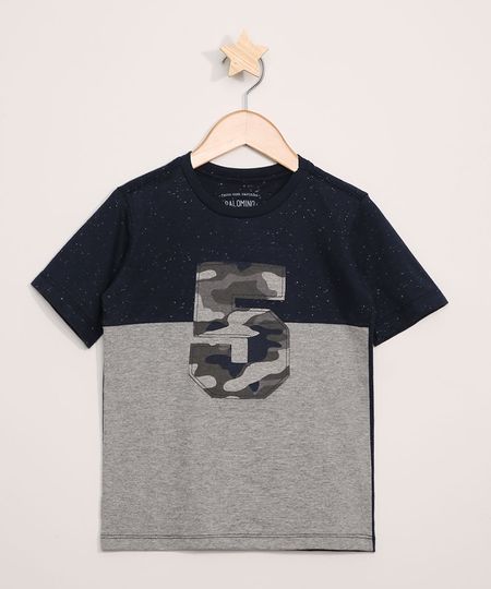 Camiseta-Infantil--5--com-Recorte-Manga-Curta-Cinza-Mescla-9970629-Cinza_Mescla_1 Camiseta-Infantil--5--com-Recorte-Manga-Curta-Cinza-Mescla-9970629-Cinza_Mescla_1