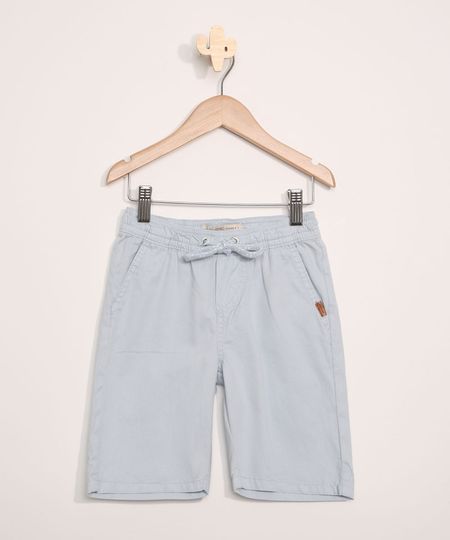 Bermuda-de-Sarja-Infantil-com-Bolsos-Azul-Claro-9943494-Azul_Claro_1 Bermuda-de-Sarja-Infantil-com-Bolsos-Azul-Claro-9943494-Azul_Claro_1