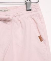 Bermuda-de-Sarja-Infantil-com-Bolsos-Rosa-Claro-9943494-Rosa_Claro_4