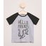 Camiseta-Infantil-Dinossauro-Flocado--Manga-Curta-Raglan-Cinza-Mescla-9964040-Cinza_Mescla_1