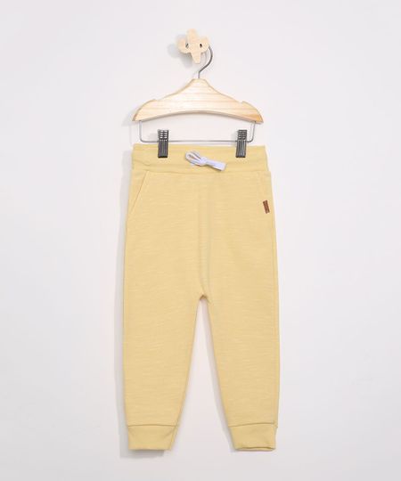 Calca-de-Moletom-Infantil-Saruel-com-Bolsos-Amarela-9964058-Amarelo_1 Calca-de-Moletom-Infantil-Saruel-com-Bolsos-Amarela-9964058-Amarelo_1
