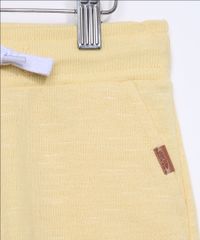 Calca-de-Moletom-Infantil-Saruel-com-Bolsos-Amarela-9964058-Amarelo_4