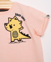 Camiseta-Infantil-Dinossauro-Flocado-com-Bolso-Manga-Curta-Rosa-Claro-9964071-Rosa_Claro_2 Camiseta-Infantil-Dinossauro-Flocado-com-Bolso-Manga-Curta-Rosa-Claro-9964071-Rosa_Claro_2
