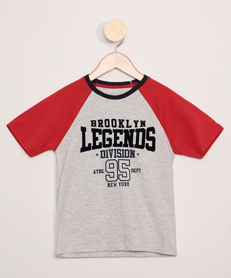 Camiseta-Infantil-Legends-Flocado-Manga-Curta-Raglan-Cinza-Mescla-9970826-Cinza_Mescla_1 Camiseta-Infantil-Legends-Flocado-Manga-Curta-Raglan-Cinza-Mescla-9970826-Cinza_Mescla_1