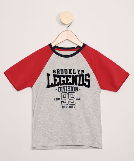 Camiseta-Infantil-Legends-Flocado-Manga-Curta-Raglan-Cinza-Mescla-9970826-Cinza_Mescla_1