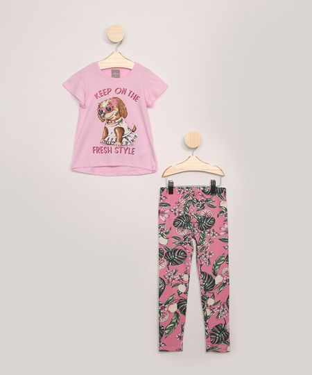 Conjunto-Infantil-Brandili-Mundi-Blusa-Rosa--Manga-Curta---Calca-Estampada-Floral-Rosa-Claro-9975621-Rosa_Claro_1 Conjunto-Infantil-Brandili-Mundi-Blusa-Rosa--Manga-Curta---Calca-Estampada-Floral-Rosa-Claro-9975621-Rosa_Claro_1