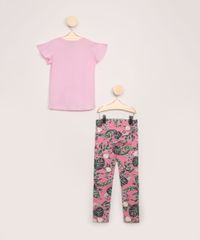 Conjunto-Infantil-Brandili-Mundi-Blusa-Rosa--Manga-Curta---Calca-Estampada-Floral-Rosa-Claro-9975621-Rosa_Claro_2