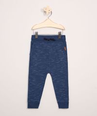 Calca-de-Moletom-Infantil-Saruel-com-Bolsos-Azul-9964058-Azul_1