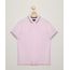 Polo-Masculina-Basica-Comfort-em-Piquet-Manga-Curta-com-Bolso-Rosa-Claro-9536088-Rosa_Claro_1