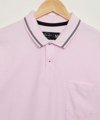 Polo-Masculina-Basica-Comfort-em-Piquet-Manga-Curta-com-Bolso-Rosa-Claro-9536088-Rosa_Claro_3
