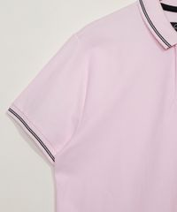 Polo-Masculina-Basica-Comfort-em-Piquet-Manga-Curta-com-Bolso-Rosa-Claro-9536088-Rosa_Claro_5