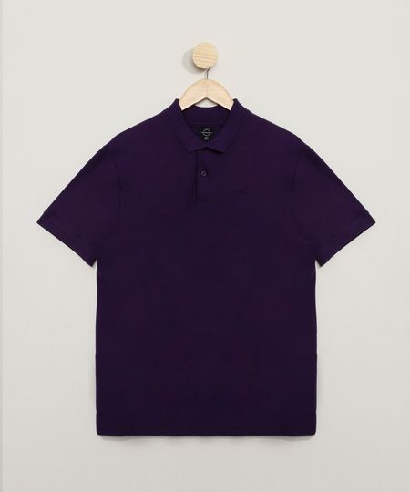 Polo-Masculina-Basica-Comfort-Manga-Curta-Roxo-Escuro-9449829-Roxo_Escuro_1