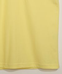 Polo-Masculina-Basica-Comfort-em-Piquet-Manga-Curta-com-Bolso-Amarelo-Claro-9536088-Amarelo_Claro_4