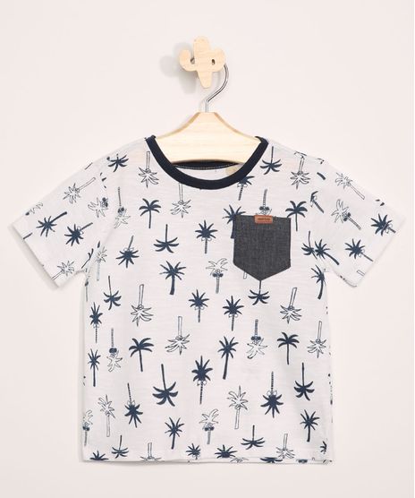 Camiseta-Infantil-Estampado-Coqueiros-Manga-Curta-Off-White-9964062-Off_White_1