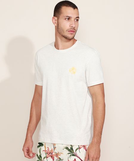Camiseta-Masculina-Paisagem-Manga-Curta-Gola-Careca-Off-White-9965743-Off_White_1