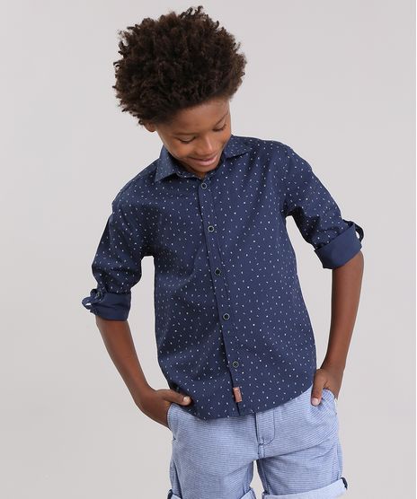 Camisa-Estampada-de-Letras-Azul-Marinho-8854692-Azul_Marinho_1