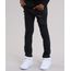 Calca-Jeans-Skinny-com-Estampa--Less-Fear-More-Fun--Preta-9046837-Preto_1