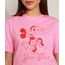 T-Shirt-Feminina-Mindset-Minnie-Manga-Curta-Decote-Redondo-Rosa-9981446-Rosa_1