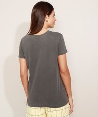 T-Shirt-Feminina-Mindset--Sunday--Manga-Curta-Decote-Redondo-Cinza-9978726-Cinza_4