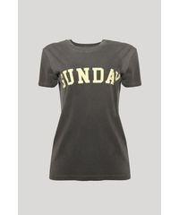 T-Shirt-Feminina-Mindset--Sunday--Manga-Curta-Decote-Redondo-Cinza-9978726-Cinza_6