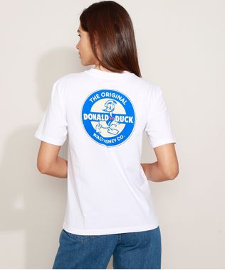 T-Shirt-Feminina-Mindset-Pato-Donald-Manga-Curta-Decote-Redondo-Branca-9978731-Branco_1