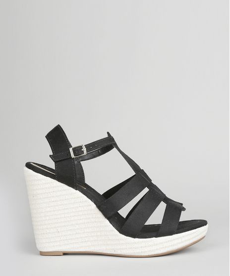 Sandalia-Plataforma-Moleca-em-Suede-Preta-9006537-Preto_1
