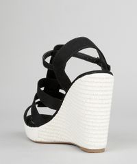 Sandalia-Plataforma-Moleca-em-Suede-Preta-9006537-Preto_3