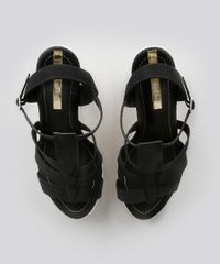Sandalia-Plataforma-Moleca-em-Suede-Preta-9006537-Preto_4