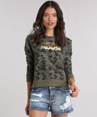 Blusao-Mickey-Estampado-Camuflado-em-Moletom-Verde-Militar-8971721-Verde_Militar_1
