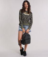 Blusao-Mickey-Estampado-Camuflado-em-Moletom-Verde-Militar-8971721-Verde_Militar_3