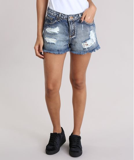 Short-Jeans-Boy-Destroyed-Azul-Medio-8997179-Azul_Medio_1