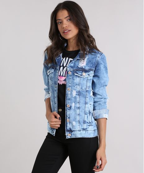 Jaqueta-Jeans-Destroyed-Azul-Medio-8997183-Azul_Medio_1