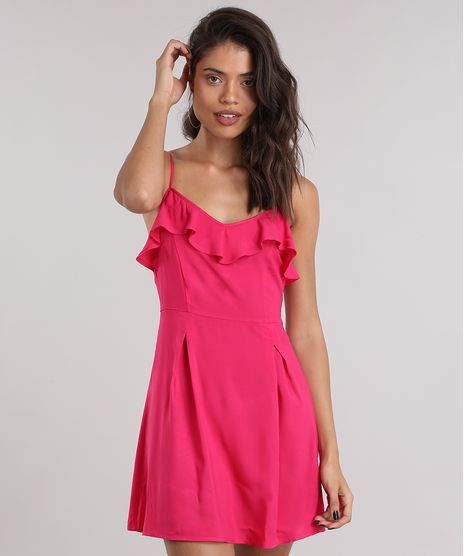 Vestido-com-Babado-Pink-8850448-Pink_1