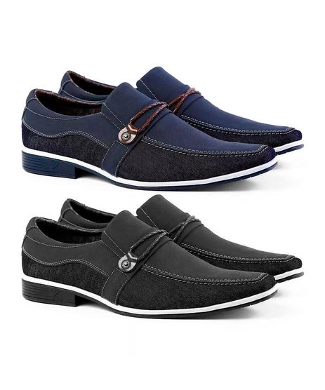 ver sapatos sociais