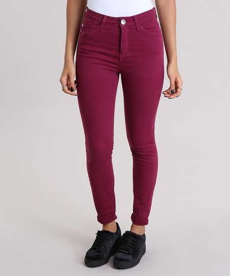 Calca-Super-Skinny-Roxa-9118235-Roxo_1 Calca-Super-Skinny-Roxa-9118235-Roxo_1