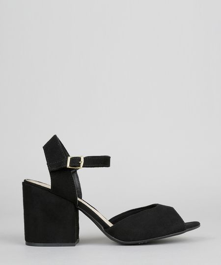 Sandalia-Moleca-em-Suede-Preta-9006545-Preto_1