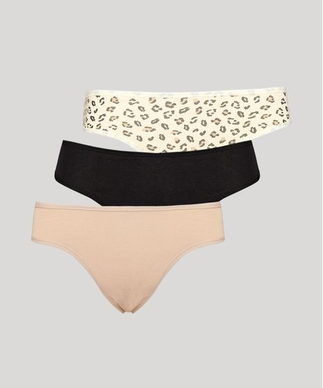 Kit-de-3-Calcinhas-Femininas-Delcotton-Biquini-Multicor-9974010-Multicor_1