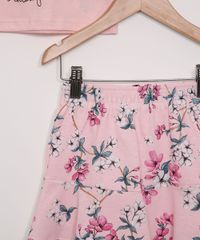 Conjunto-Infantil-Brandili-Mundi-Blusa-Manga-Curta-Rosa---Short-Saia-Estampado-Floral-Rosa-9975611-Rosa_5