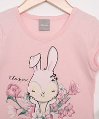 Conjunto-Infantil-Brandili-Mundi-Blusa-Manga-Curta-Rosa---Short-Saia-Estampado-Floral-Rosa-9975611-Rosa_6