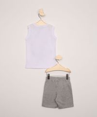 Conjunto-Infantil-Brandili-Mundi-Regata--Summer-Time--Branca---Bermuda-de-Moletom-Cinza-Mescla-Claro-9975586-Cinza_Mescla_Claro_2