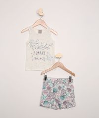 Conjunto-Infantil-Brandili-Mundi-Regata-com-Brilho-Branca---Short-Estampado-de-Conchas-Off-White-9975613-Off_White_1