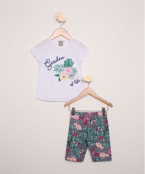 Conjunto-Infantil-Brandili-Mundi--Blusa--Garden--Manga-Curta-Off-White---Bermuda-Estampada-Floral-Azul-Escuro-9975620-Azul_Escuro_1