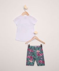 Conjunto-Infantil-Brandili-Mundi--Blusa--Garden--Manga-Curta-Off-White---Bermuda-Estampada-Floral-Azul-Escuro-9975620-Azul_Escuro_2