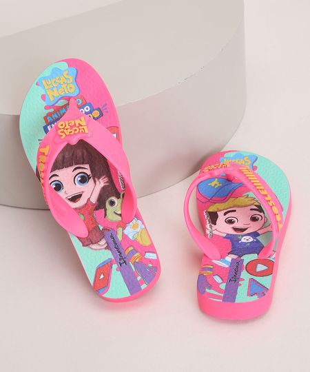 Chinelo-Infantil-Ipanema-Luccas-Neto-Estampado-Rosa-9975435-Rosa_1 Chinelo-Infantil-Ipanema-Luccas-Neto-Estampado-Rosa-9975435-Rosa_1
